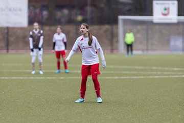 Bild 291 - wCJ Walddoerfer - Komet Blankenese : Ergebnis: 0:1